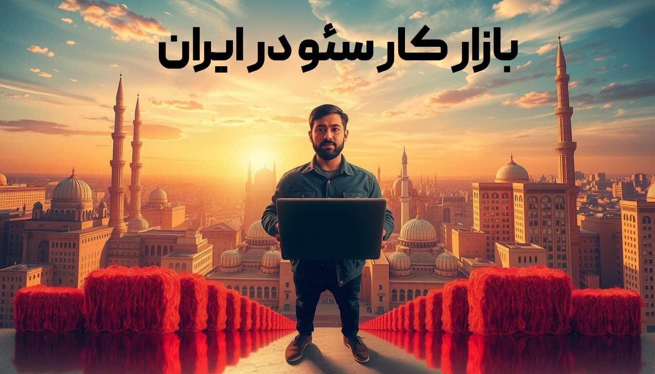 بازار کار سئو و درآمد سئوکارها در ایران چطور است؟