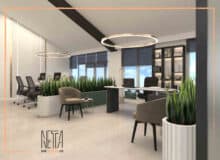طراحی و بازسازی کلینیک زیبایی