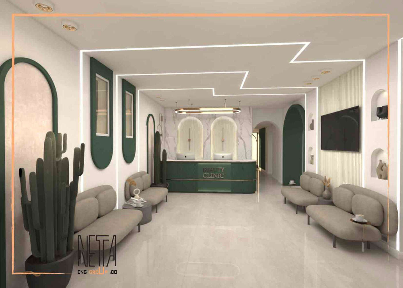 بازسازی کلینیک زیبایی