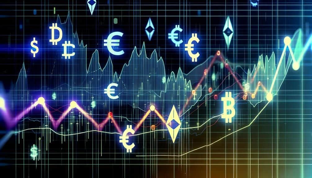 تأثیر صرافی های ارز دیجیتال بر نوسانات بازار