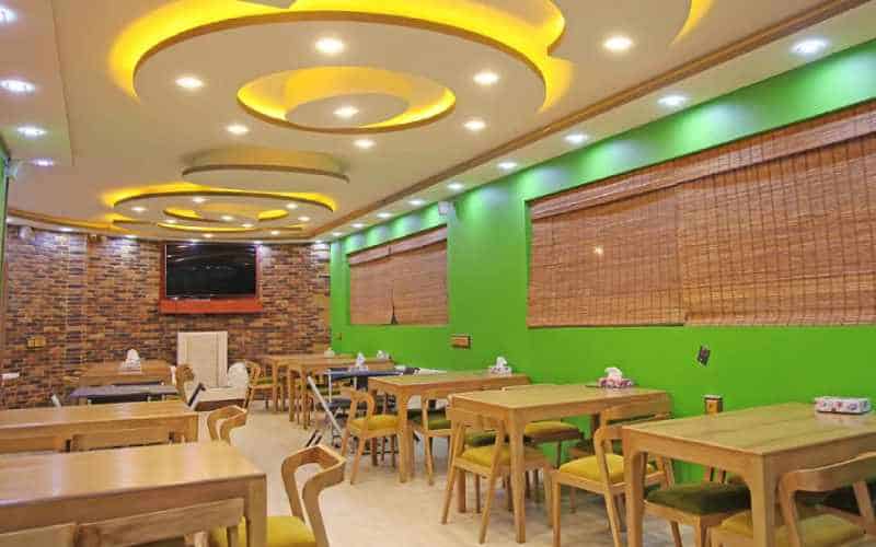فست فود گرین لایت؛ یکی از بهترین فست فودهای شیراز