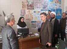 تاکید سرپرست فرمانداری شهرستان رودسر بر اهمیت خدمات بهداشتی و درمانی