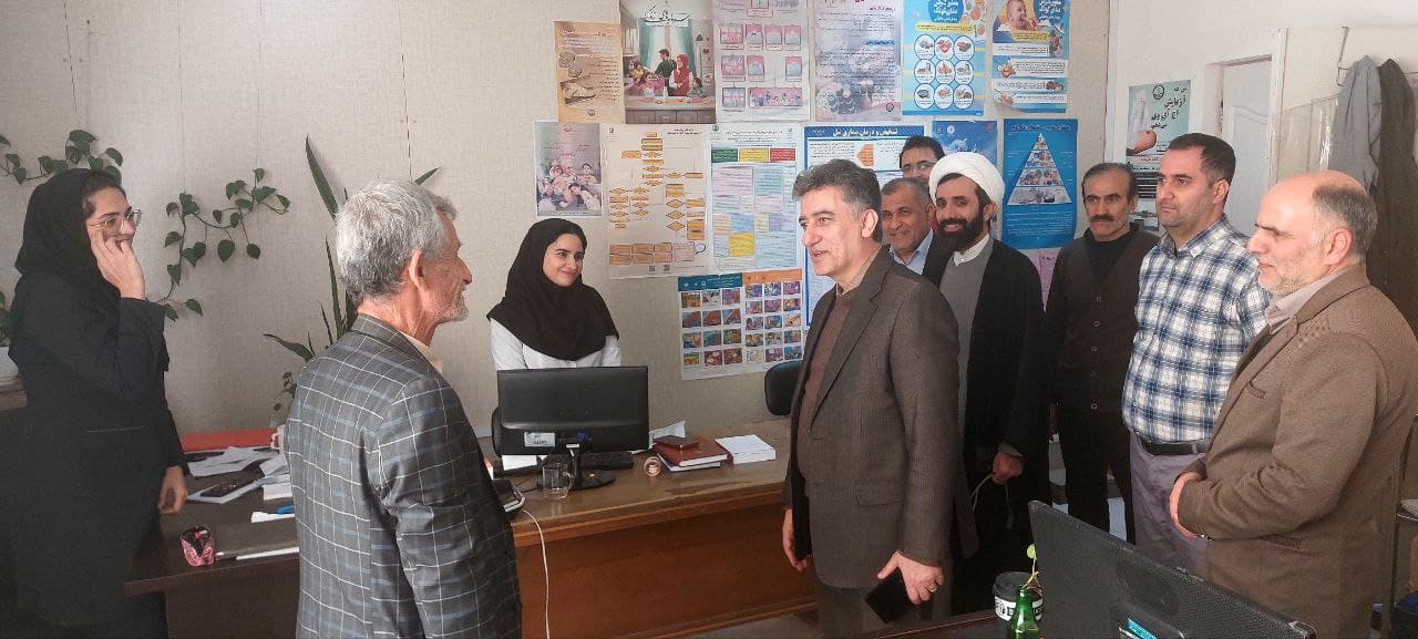 تاکید سرپرست فرمانداری شهرستان رودسر بر اهمیت خدمات بهداشتی و درمانی