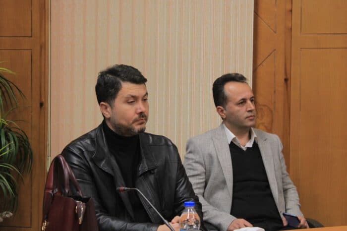 نشست اعضای ستاد انتخاباتی دکتر پزشکیان و جمعی از فعالین سیاسی و اجتماعی شهرستان رضوانشهر با سرپرست فرماندار رضوانشهر 4 - چوکا در راس پیگیری های استاندار گیلان قرار دارد / به تاسی از سیاست های دولت تحقق سه رکن وفاق حقوق شهروندی و توسعه را در منطقه دنبال میکنیم - استاندار گیلان