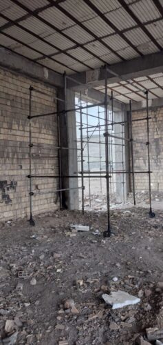 داربست فلزی در کرج