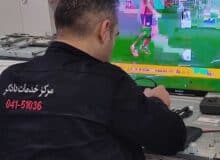 چرا سرویس به‌موقع تلویزیون اهمیت دارد؟