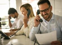 چگونه با تقویت فن بیان، فروش تلفنی خود را به بالاترین سطح برسانید؟