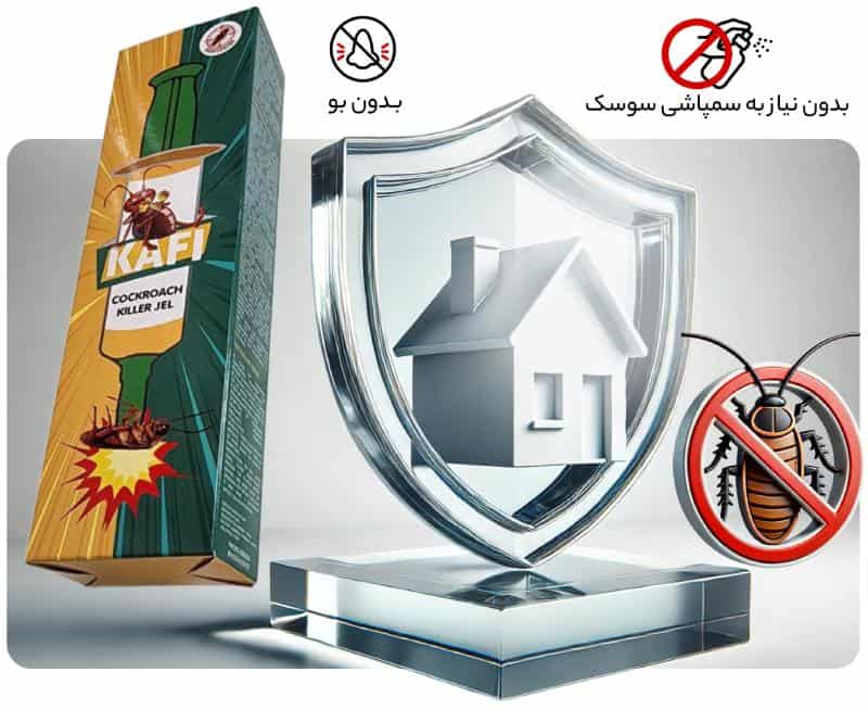 بهترین مارک خمیر سوسک کش کدام است؟