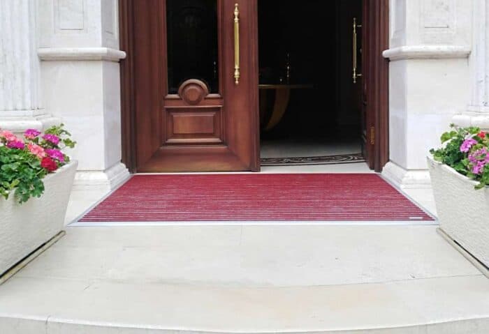 پادری آلومینیومی 