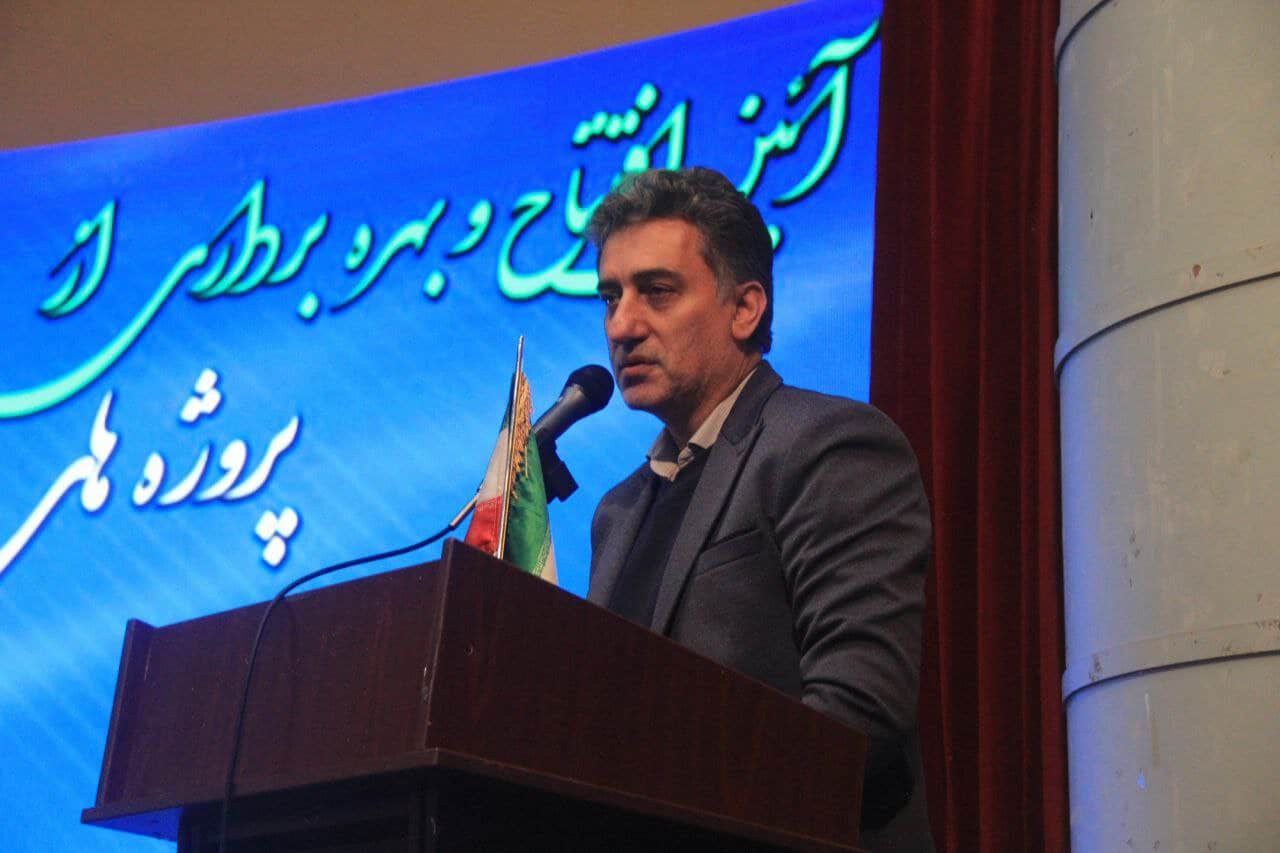 افتتاح 6 پروژه توسعه عمرانی و خدماتی شهرداری شهر رودسر
