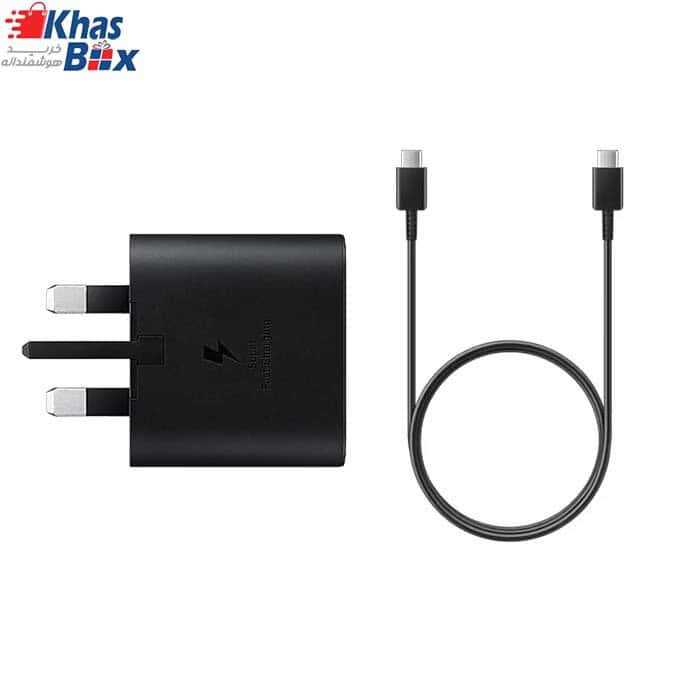 شارژر اورجینال 25w