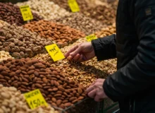۵ نکته طلایی برای خرید آجیل نوروزی