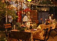 مزایای اجاره ویلا برای تولد و مهمانی