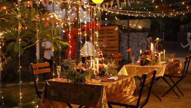 مزایای اجاره ویلا برای تولد و مهمانی