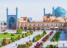 کدام مسیر جاده ای برای رزرو تاکسی بین شهری تهران اصفهان بهتر است؟