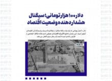 دلار ۱۰۰ هزار تومانی؛ سیگنال هشدار دهنده وضعیت اقتصاد