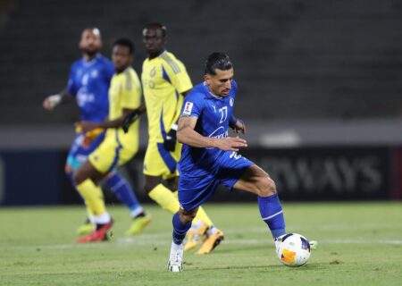 گزارش تصویری مصاف استقلال و النصر