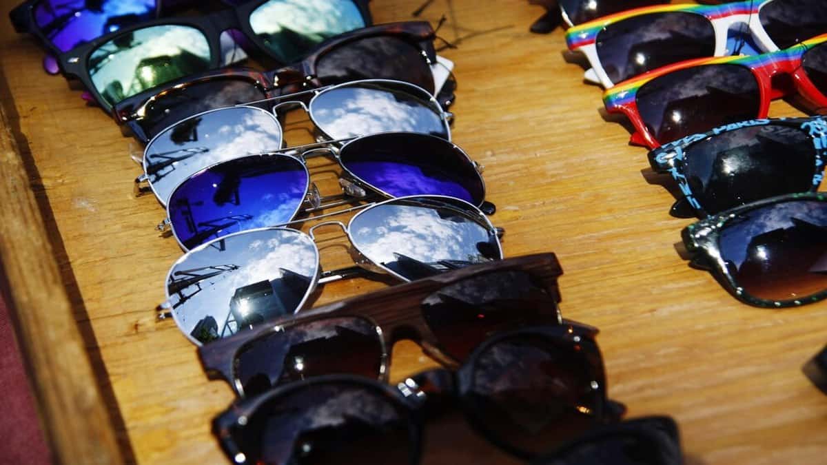 جدیدترین مدل های عینک آفتابی برند Ray-Ban
