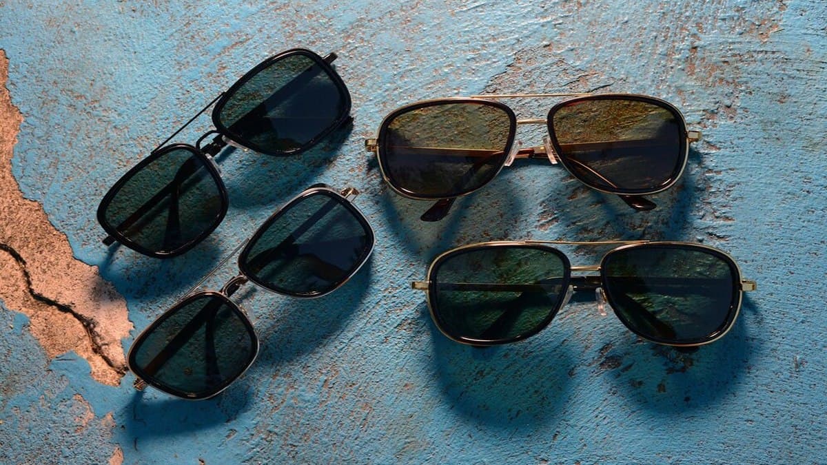 بهترین مدل های عینک آفتابی برند Ray-Ban