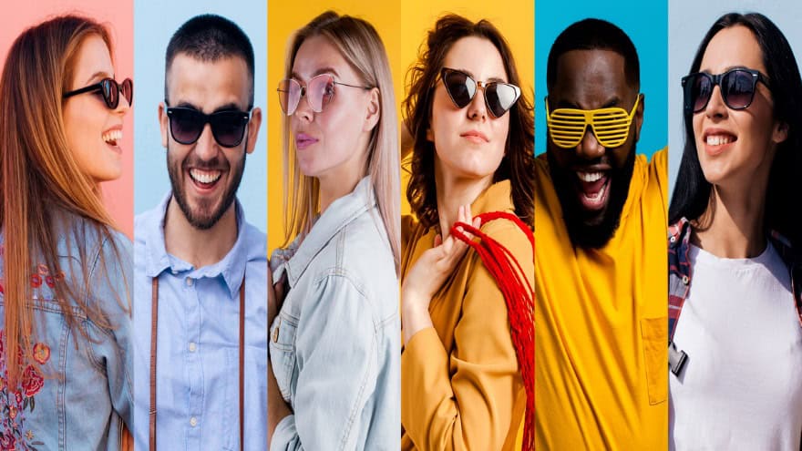 با انواع مدل های عینک آفتابی برند Ray-Ban همه‌ی نگاه‌ها به شما خواهد بود!