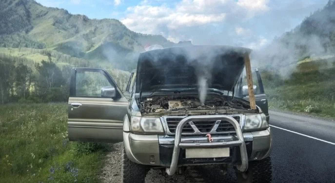 ۵ دلیل اصلی خرابی خودرو در گرمای تابستان و روش های رفع آن