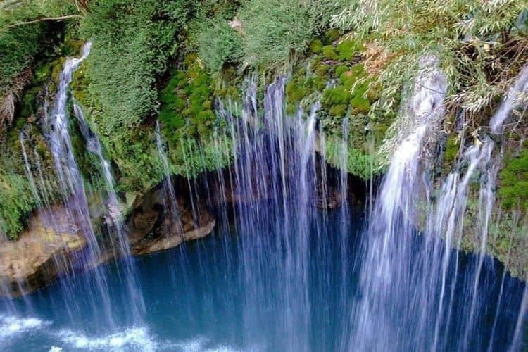 زیباترین سواحل و آبشارهای شمال ایران