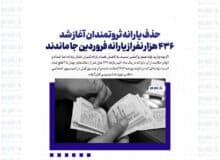 حذف یارانه ثروتمندان آغاز شد/ ۴۳۶ هزار نفر از یارانه فروردین جا ماندند
