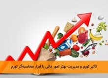 درک تأثیر تورم و مدیریت بهتر امور مالی با ابزار محاسبه‌گر تورم