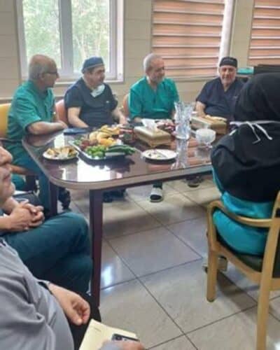 2178335 960 1 781 - رئیس جمهور در تبریز دوباره دست به تیغ شد - [vhpd