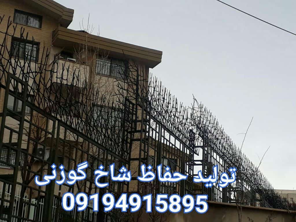 تاریخچه حفاظ شاخ گوزنی: از دیروز تا امروز