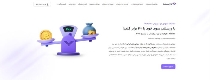 معامله تعهدی در صرافی ایرانی