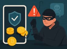 5 اشتباه امنیتی که ارز دیجیتال را طعمه هکرها می‌کند!