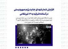 افزایش شمار شهدای جنایت رژیم صهیونیستی در آستانه‌اشرفیه به ۱۳ غیرنظامی