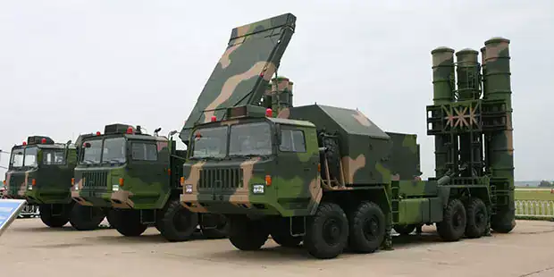 سامانه پدافندی HQ 9 - خرید جنگنده‌های J-10C و سامانه پدافندی HQ-9 چین توسط ایران - ایران