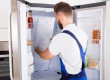 ۵ ایراد رایج در یخچال سامسونگ و راه حل سریع آن ها