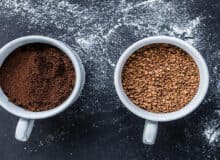 قهوه فوری یا دمی؟ بررسی تفاوت‌ها برای انتخاب بهتر