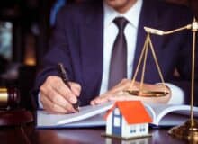 پیگیری تخصصی پرونده‌های ملکی با وکیل مجرب تهرانی