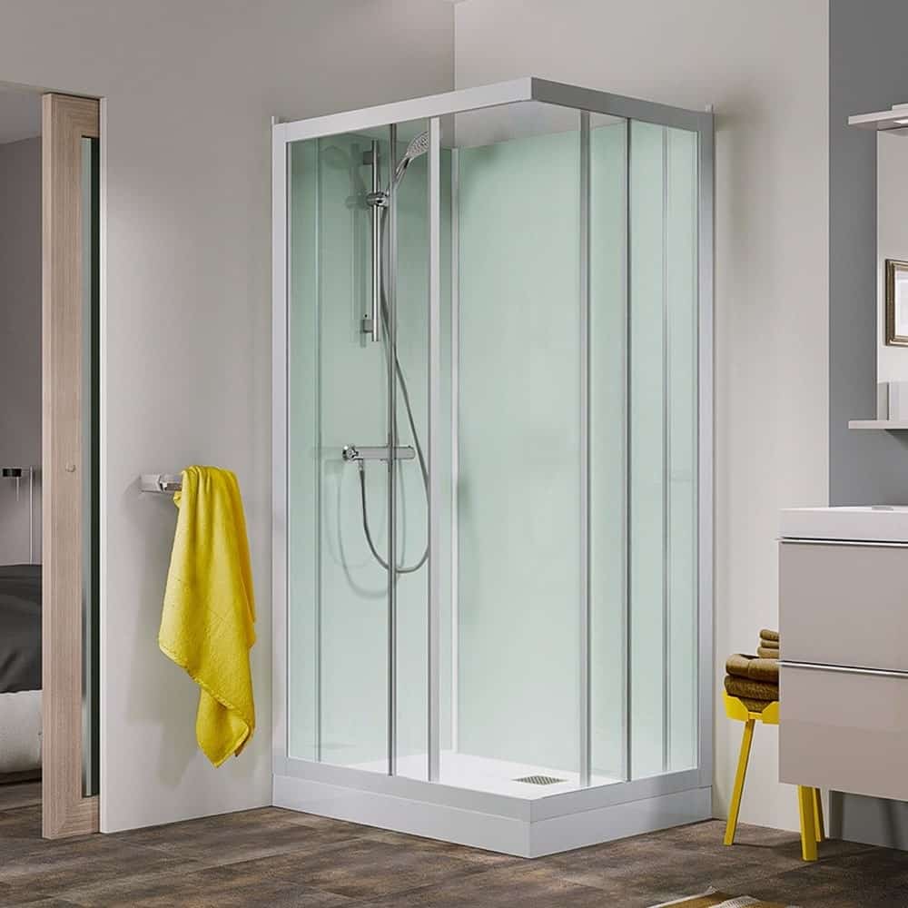 چگونه کابین دوش این مشکلات را حل می‌کند؟