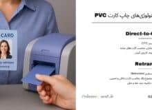 همه چیز درباره پرینتر کارت pvc: انتخاب، کاربرد و خرید دستگاه چاپ کارت دست دوم