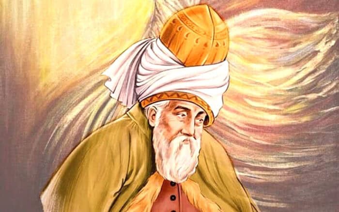زندگینامه مولانا