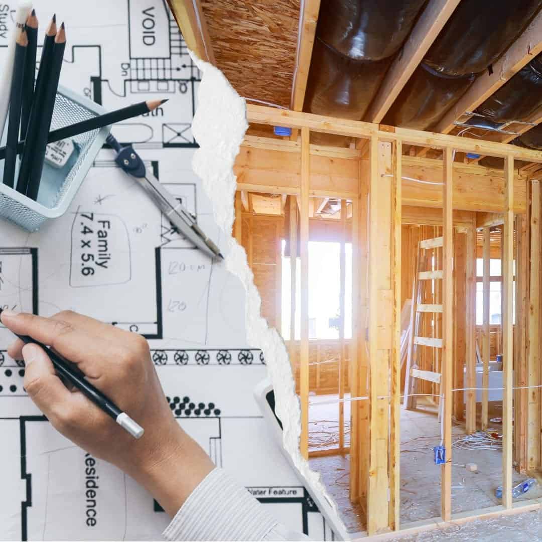 راهنمای کامل بازسازی ساختمان و بررسی قیمت آن در سال ۱۴۰۴