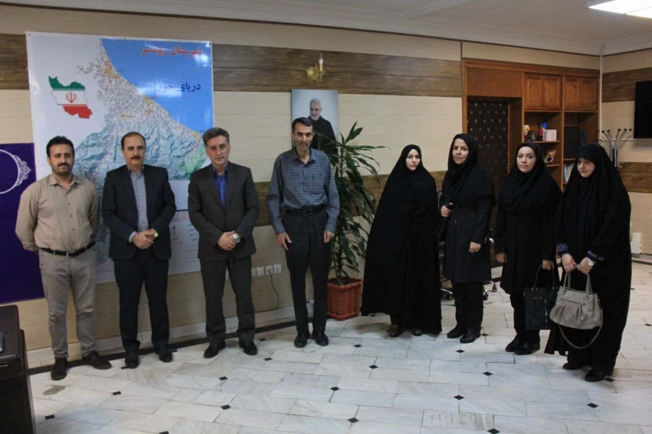 فرماندار رودسر: باید خدمات درمانی متمرکز و دسترسی مردم تسهیل شود