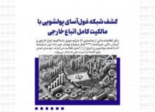 کشف شبکه غول‌آسای پولشویی با مالکیت کامل اتباع خارجی