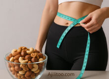 کدام آجیل لاغر کننده است؟
