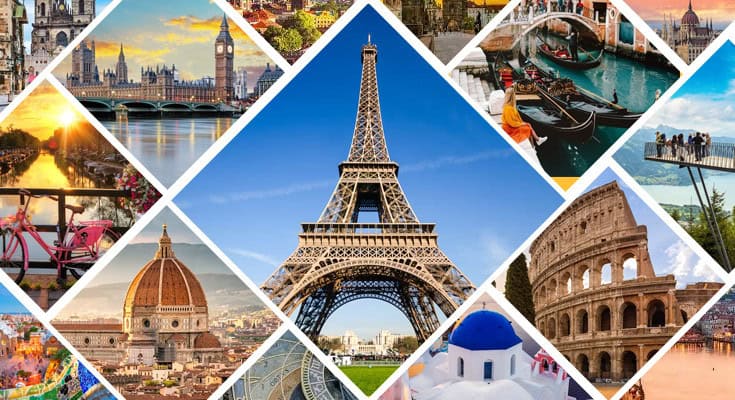 افزایش تقاضا برای سفر به اروپا؛ راه‌حل‌های جدید برای اخذ ویزای شینگن