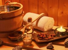 تفاوت سونا بخار و خشک: کدام یک برای آرامش در خانه مناسب تر است؟