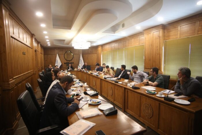 A 18 1 - در نشست خبری کانون وکلای دادگستری گیلان چه گذشت ؟ - دکتر محمدرضا نظری‌نژاد