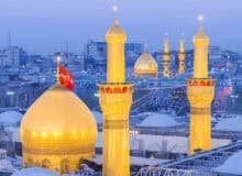 سفر زیارتی با ایلیا گشت؛ از عتبات تا مشهد با خدمات کامل