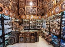 راهنمای خرید صنایع دستی اصفهان؛ شکوه هنر نصف جهان