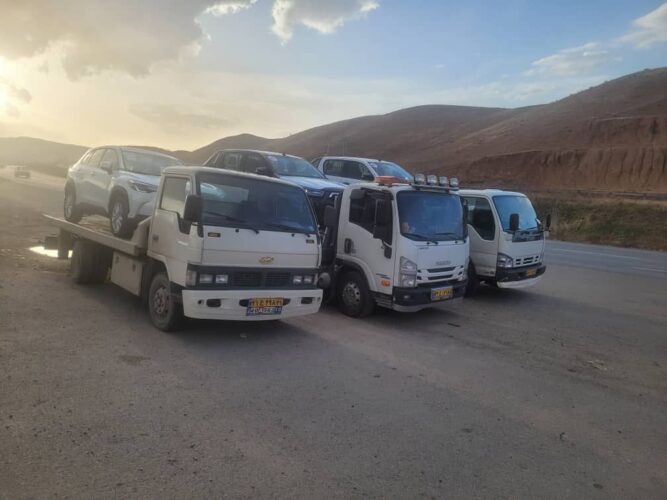 خودروبر تبریز